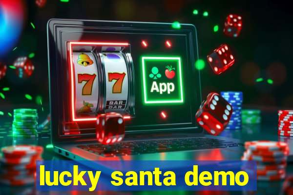 lucky santa demo